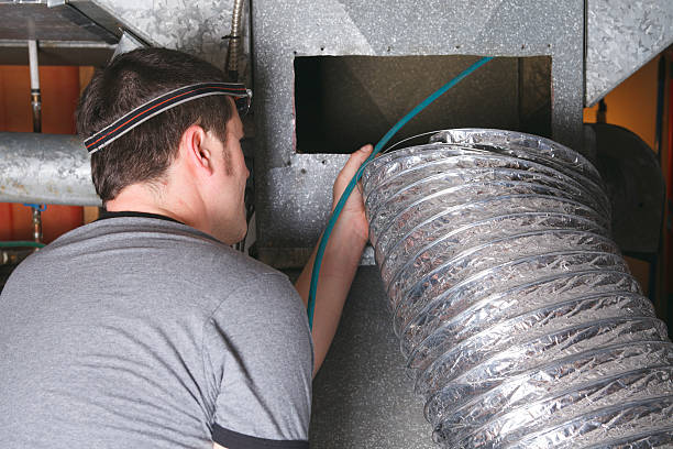 Best Commercial Air Duct Cleaning  in Chelan, WA