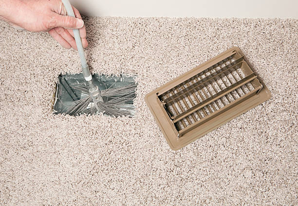 HVAC System Cleaning in WA